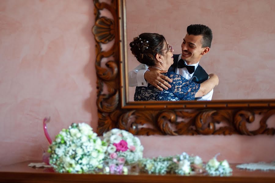 Wedding photographer Alessandro Sorbello (alesorb). Photo of 16 October 2019