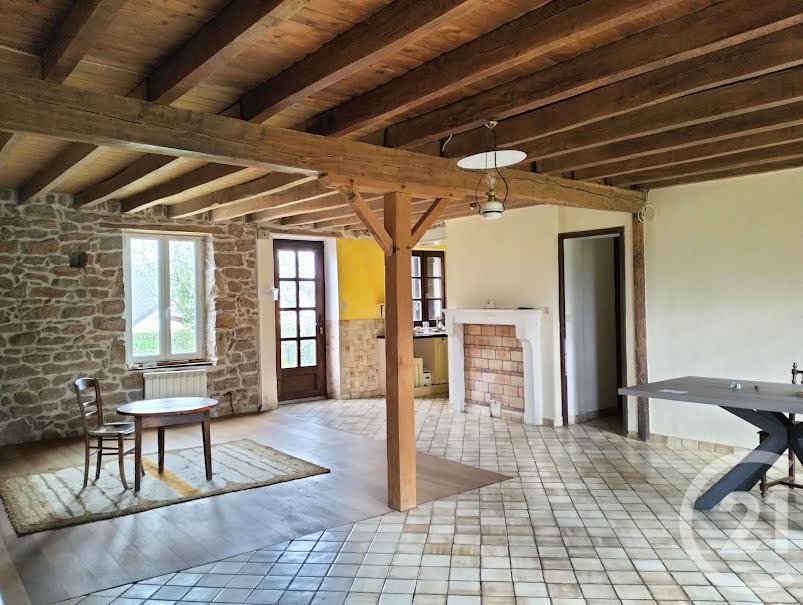 Vente maison 7 pièces 131.68 m² à Champvert (58300), 158 990 €