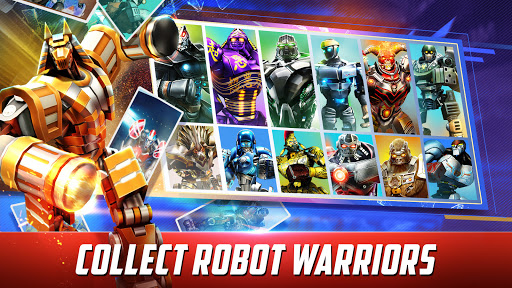 Screenshot World Robot Boxing