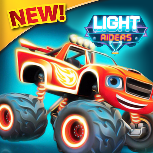 blaze transformer robot