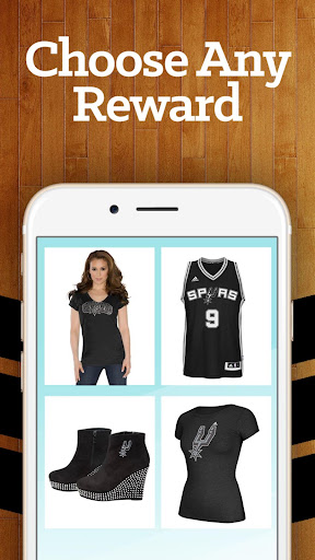 San Antonio Basketball Rewards 3.32.5 screenshots 2
