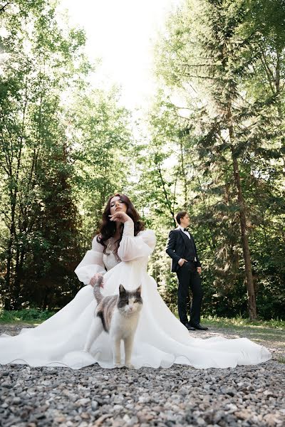 Wedding photographer Petr Shishkov (petr87). Photo of 21 June 2023