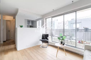 appartement à Boulogne-Billancourt (92)