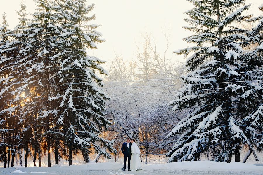 Wedding photographer Lana Yasnaya (lanaphotographe). Photo of 11 January 2016