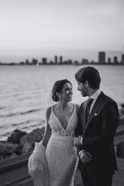 Fotografo di matrimoni Luis Tovar (luistovarphoto). Foto del 27 marzo 2023