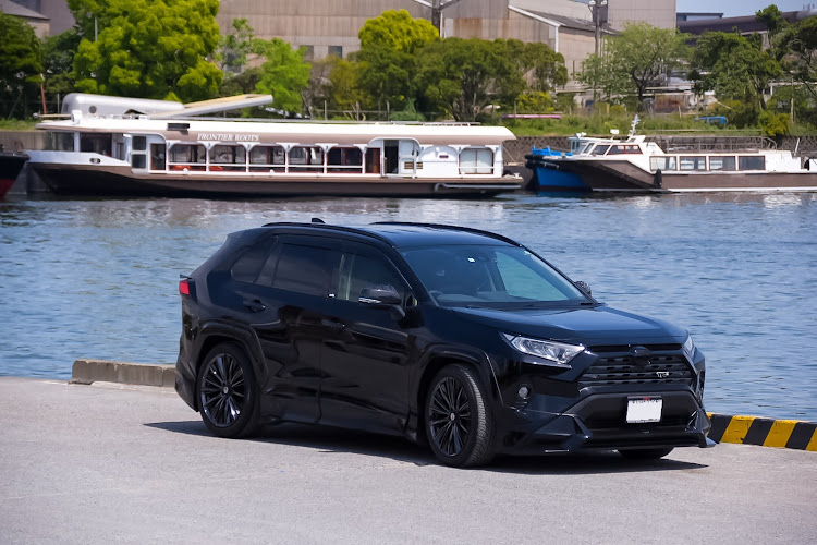 RAV4の写活ドライブ・カメラ練習・近所で撮影に関するカスタム事例の投稿画像2枚目