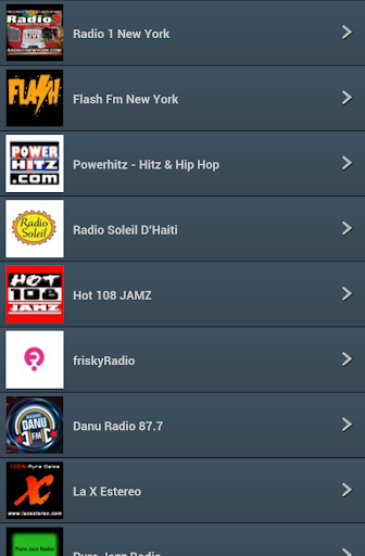 New York FM Radio