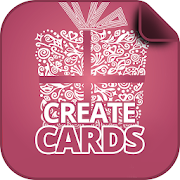Create e-card for name day  Icon