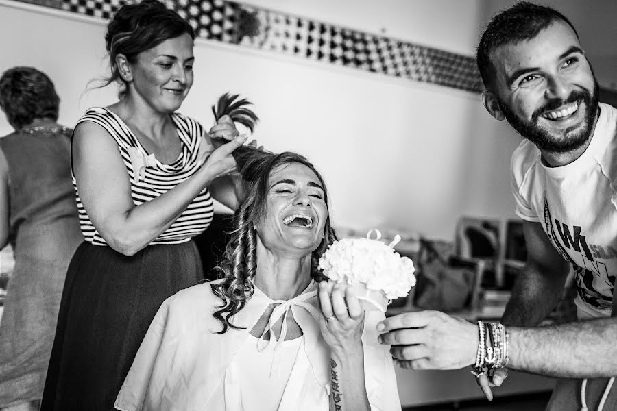 Wedding photographer Francesco Raccioppo (frphotographer). Photo of 2 September 2017