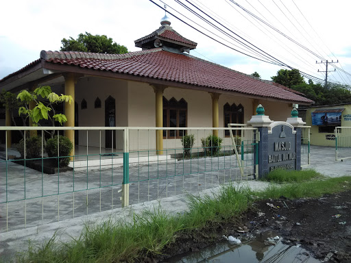 Masjid Baitul Ma'mur