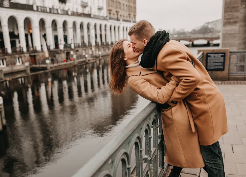 Hochzeitsfotograf Olga Neufeld (onphotode). Foto vom 27. Januar 2020