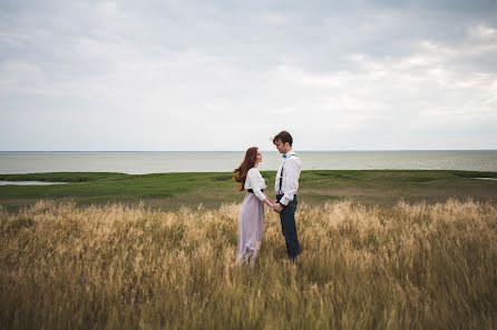 Fotógrafo de casamento Sergey Tuchkov (tucha). Foto de 13 de maio 2015