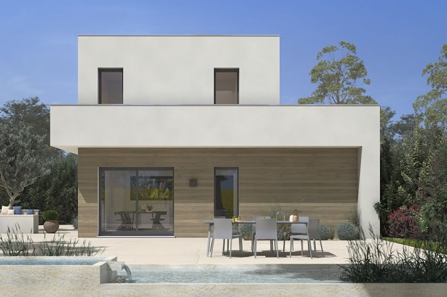 Vente maison neuve 4 pièces 90 m² à Caveirac (30820), 335 000 €