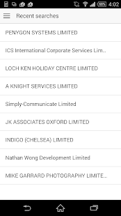 Lastest Company Check APK