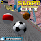 Item logo image for Slope City Unblocked - Unblocked Games 66