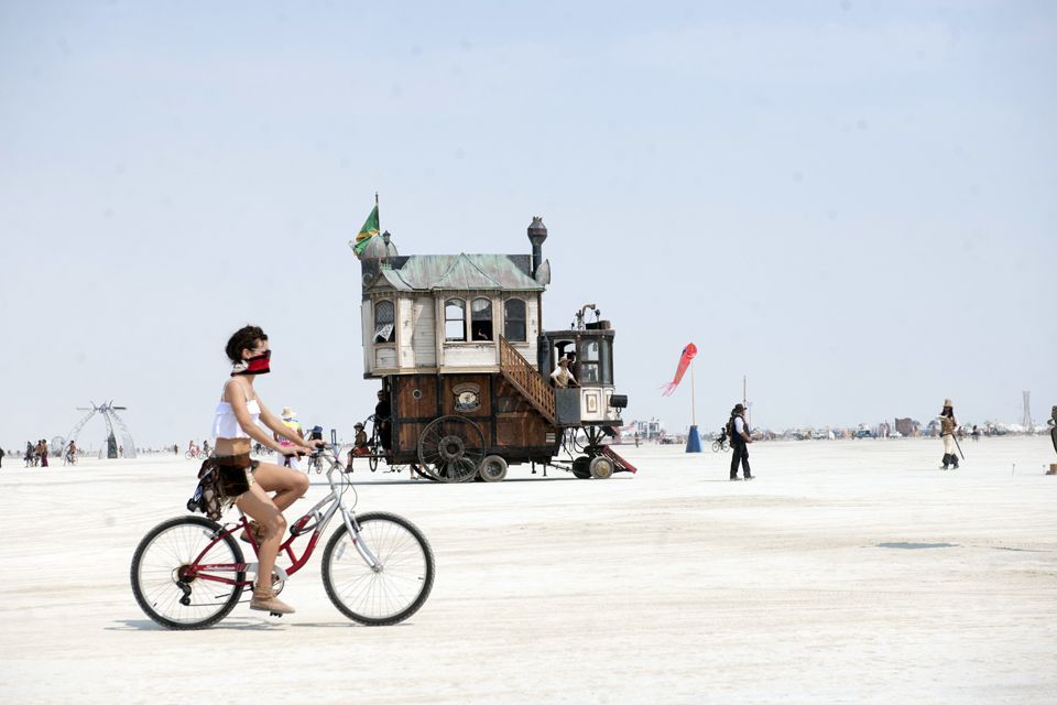 Burning Man