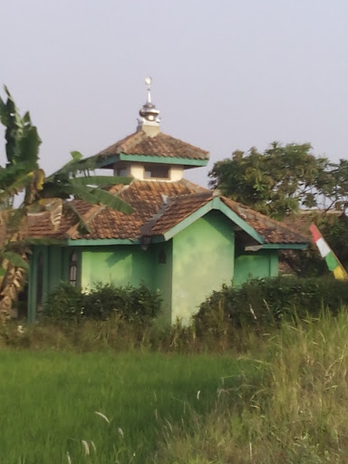 Masjid Sd Botorejo