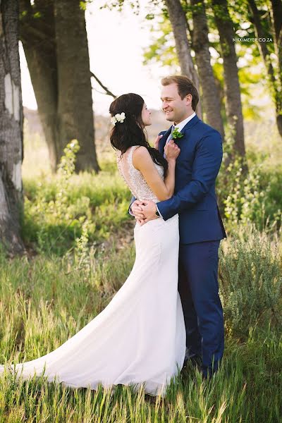 Photographe de mariage Nikki Meyer (nikkimeyer). Photo du 1 janvier 2019