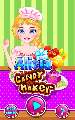 Candy Maker - Kids games