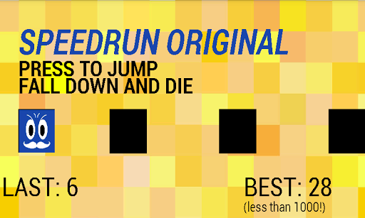 SpeedRun Original