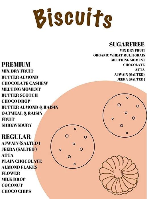 Bake Hut Food Menu 4