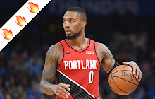 Damian Lillard HD Wallpapers NBA Theme small promo image