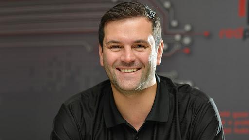 Niel Coetzee, head of engineering at retail technology solutions provider redPanda Software.