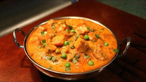 Matar Paneer