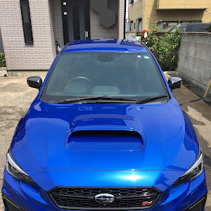 WRX STI VAB