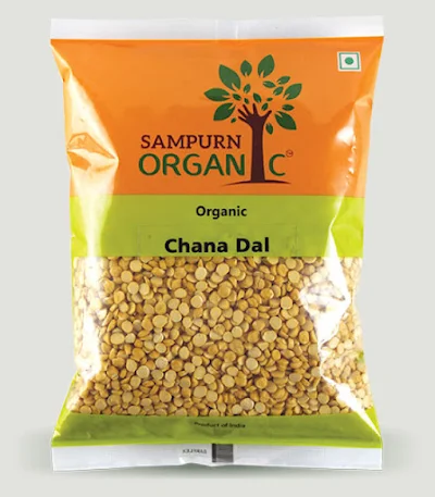 Sampurn Organic Organic - Barley Whole - 500 g