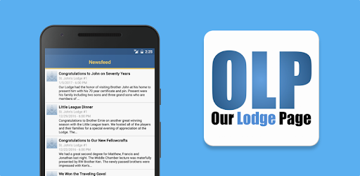 Our Lodge Page OLP Apps On Google Play