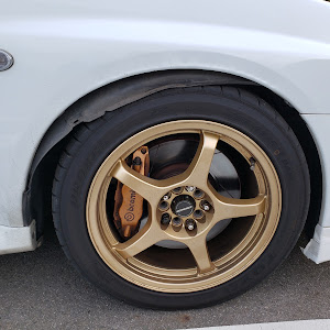 インプレッサ WRX STI GDB