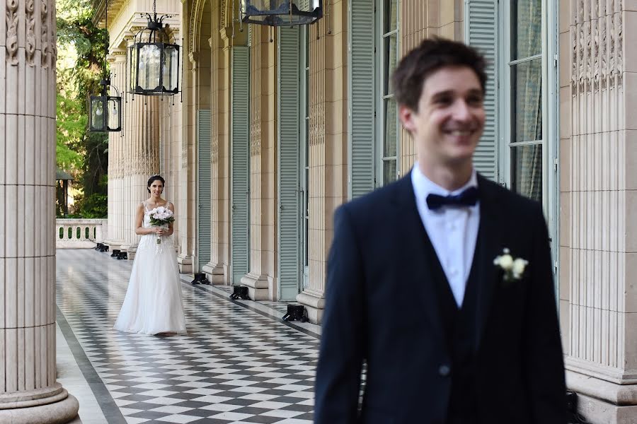 Fotografo di matrimoni Matias Savransky (matiassavransky). Foto del 27 novembre 2019