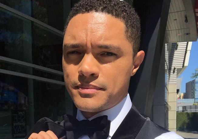 Trevor Noah wants to educate SA youth.