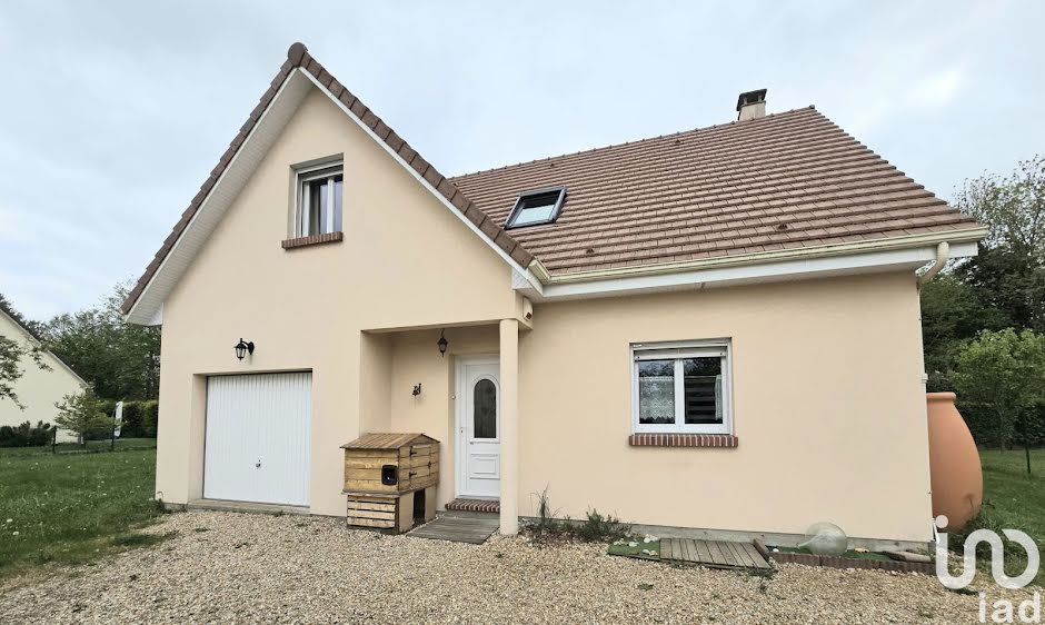 Vente maison 4 pièces 110 m² à Saint-Pierre-lès-Elbeuf (76320), 212 000 €