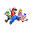 Super Mario Wallpaper New Tab Theme