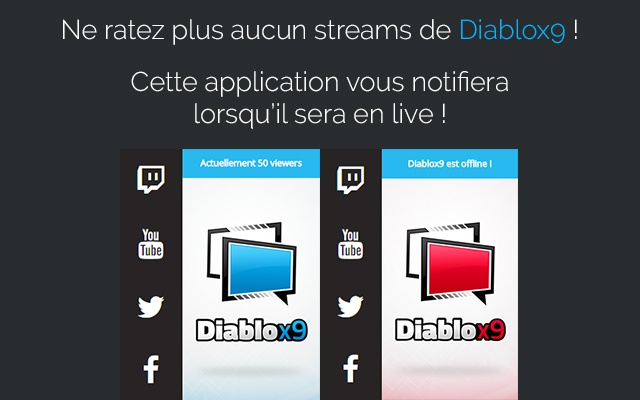 Diablox9 Live Extension - (non officielle)