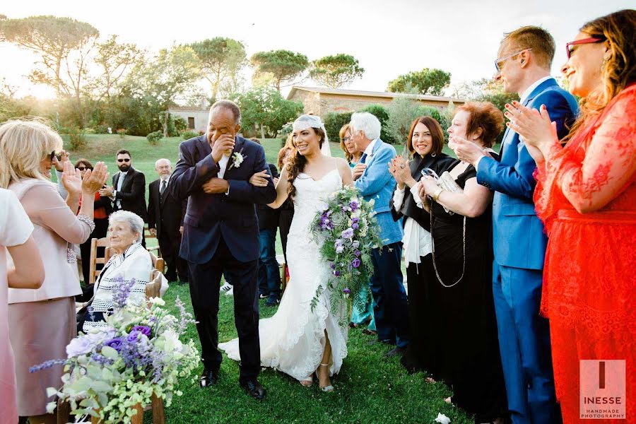 Fotógrafo de bodas Stefano Snaidero (inesse). Foto del 22 de marzo 2018