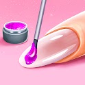 Nail Art Game Nail Salon Games