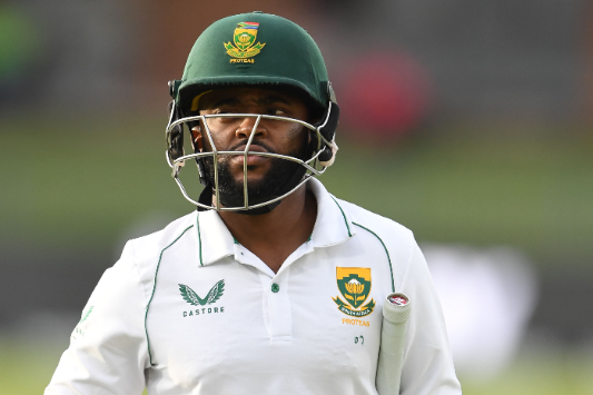 Batter Temba Bavuma has been appointed Test captain for the Proteas.