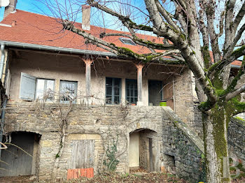 maison à Saint-Gengoux-le-National (71)