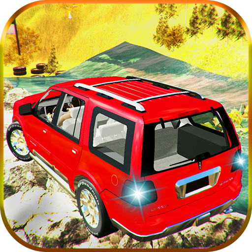 Extreme SUV Drive 3D icon