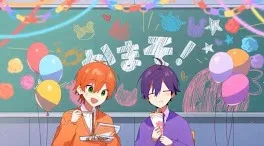 💜🧡「修学旅行 トイレプレイ」