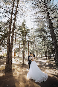 Fotógrafo de bodas Tuncay Bahadır (gkcn). Foto del 19 de febrero