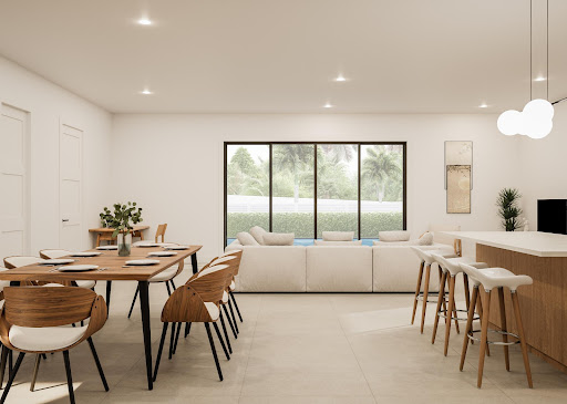 Maison avec piscine 4