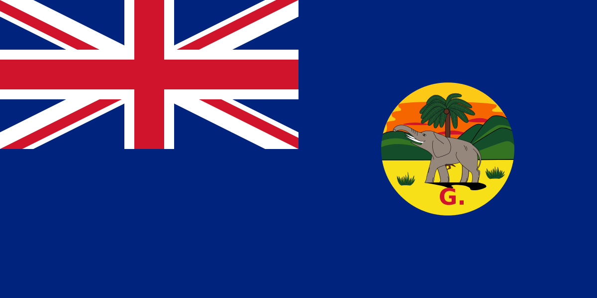 Image result for gambia british colonialism