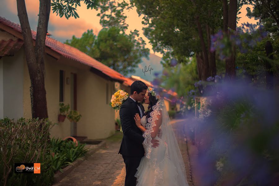 Photographe de mariage Paul Cid (paulcidrd). Photo du 22 janvier 2019