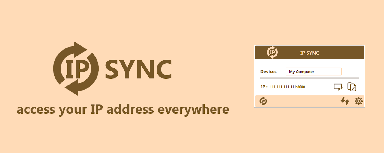 IP Sync Preview image 2