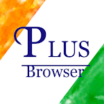 Cover Image of Download Plus Browser - Hind Browser, Fast & Secure 3.1 APK