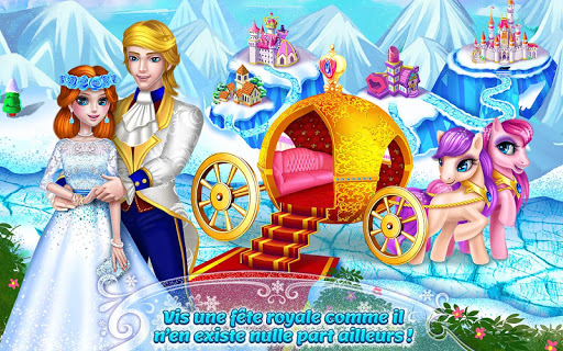 Code Triche Princesse des Glaces APK MOD 4